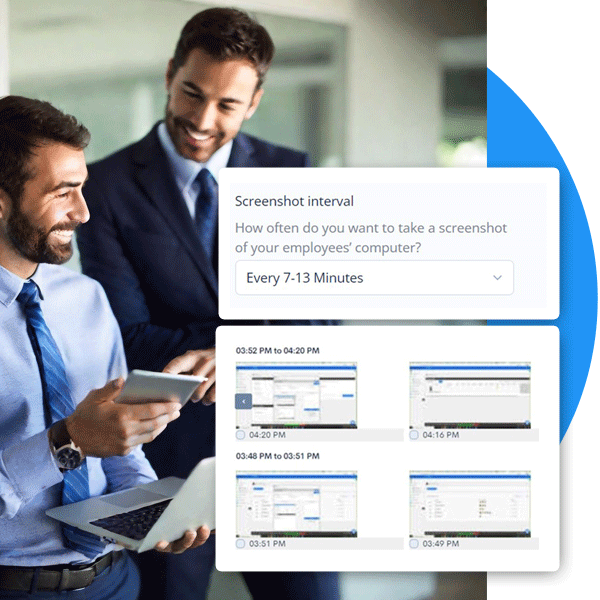 Automated Screenshot Capture